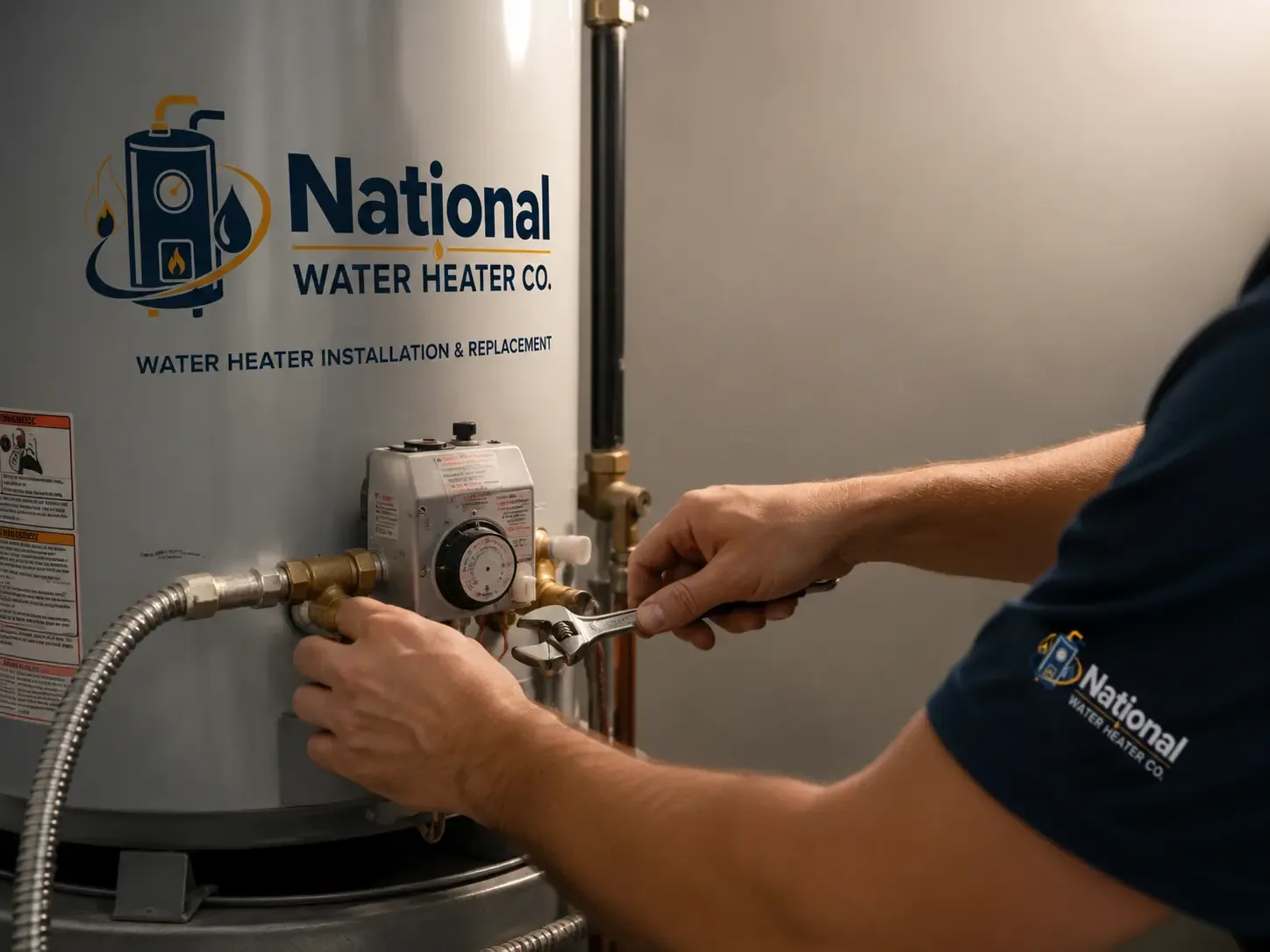 Why choose Water Heater Installation in Wellington, AL